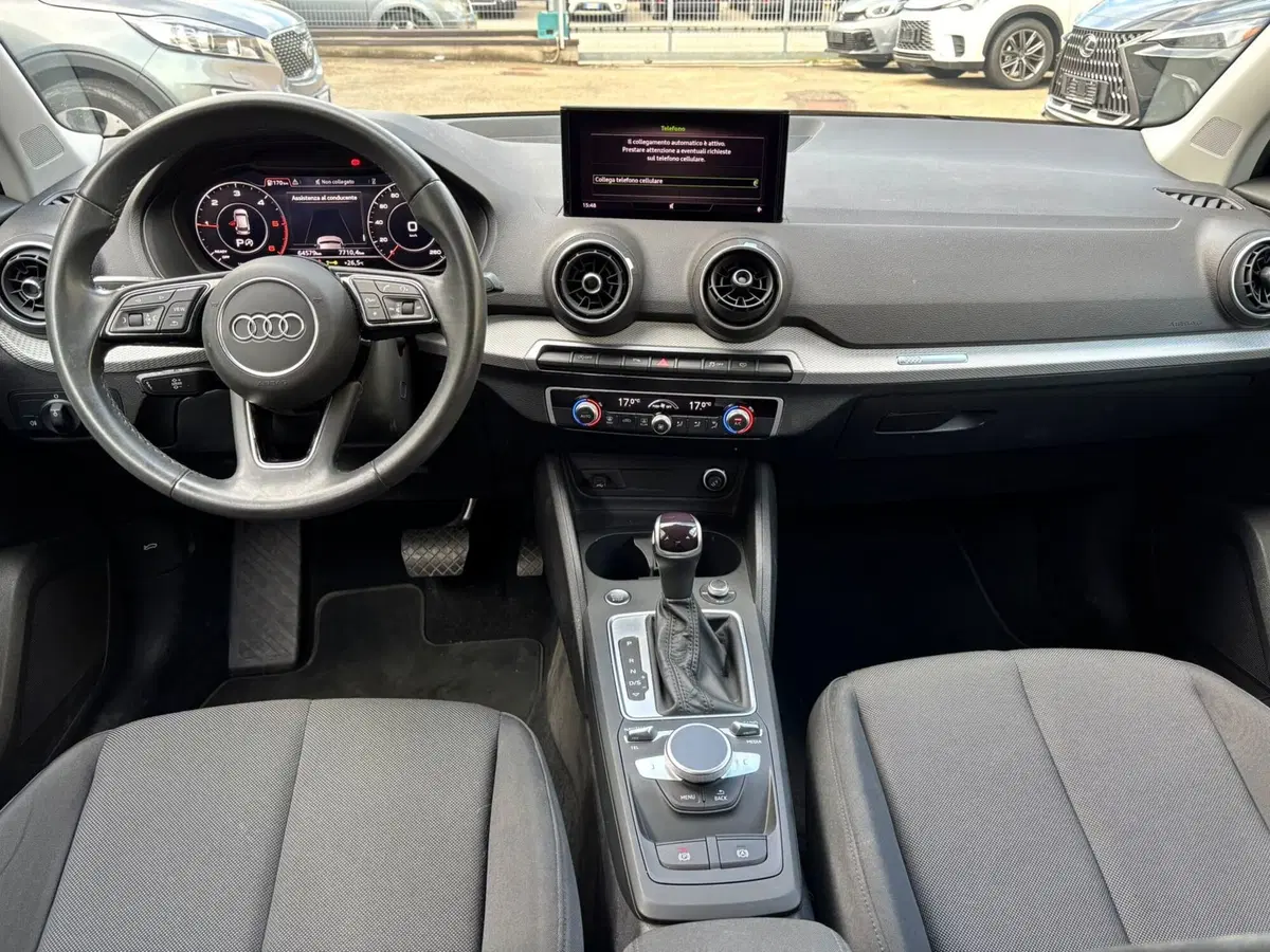 Audi Q2 usata a Modena (12)