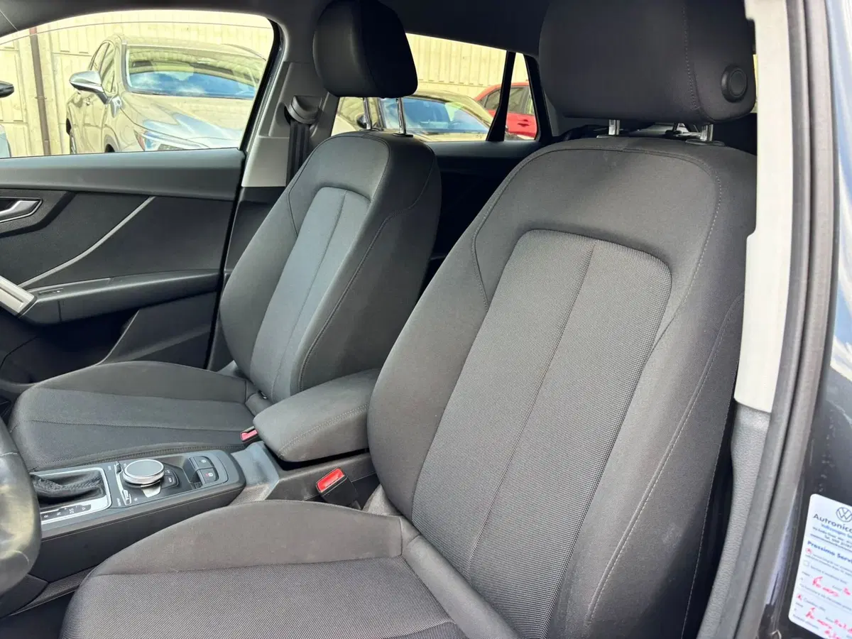 Audi Q2 usata a Modena (13)
