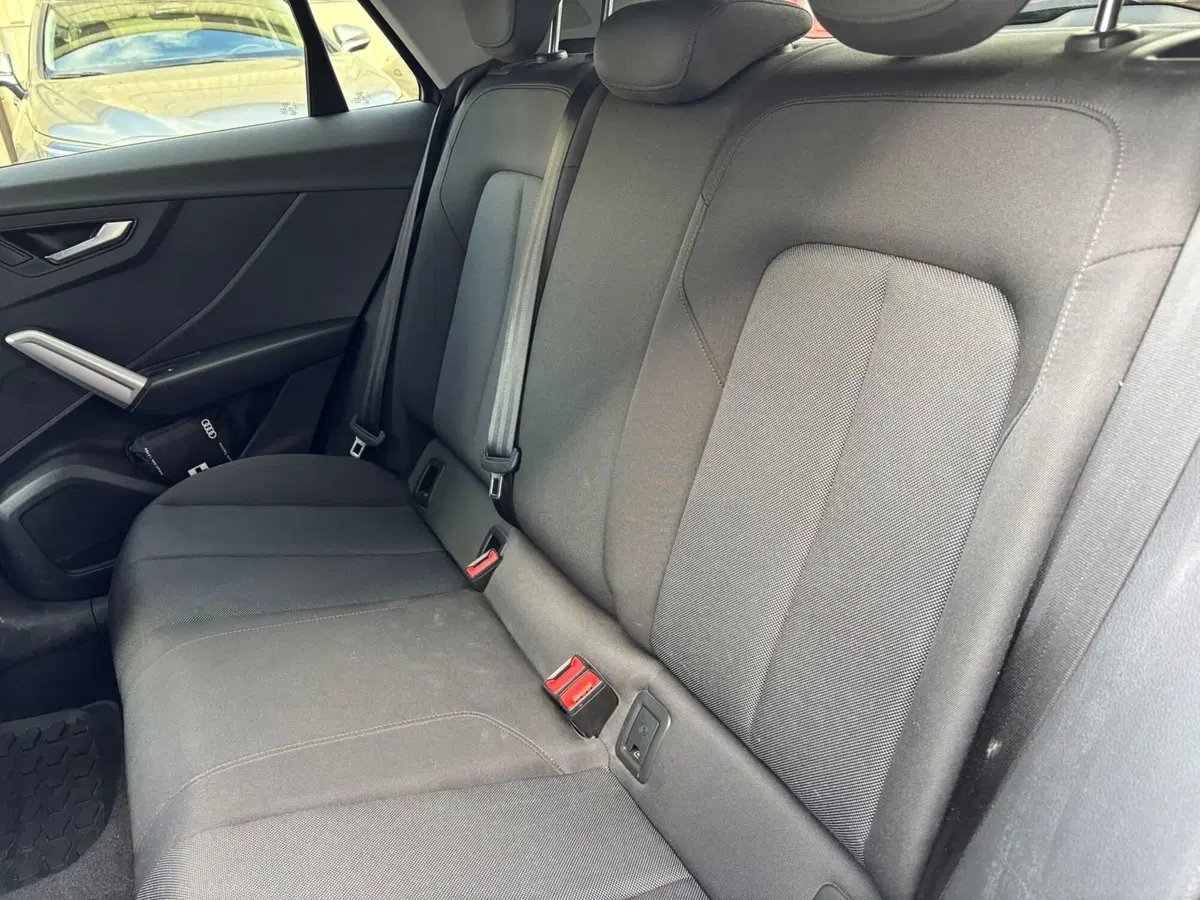 Audi Q2 usata a Modena (14)