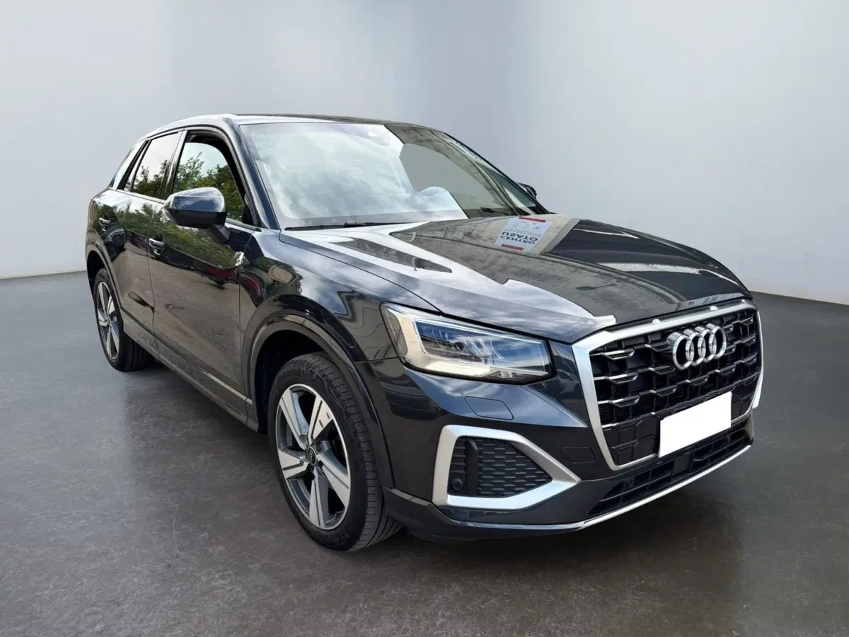 Audi Q2 usata a Modena (3)