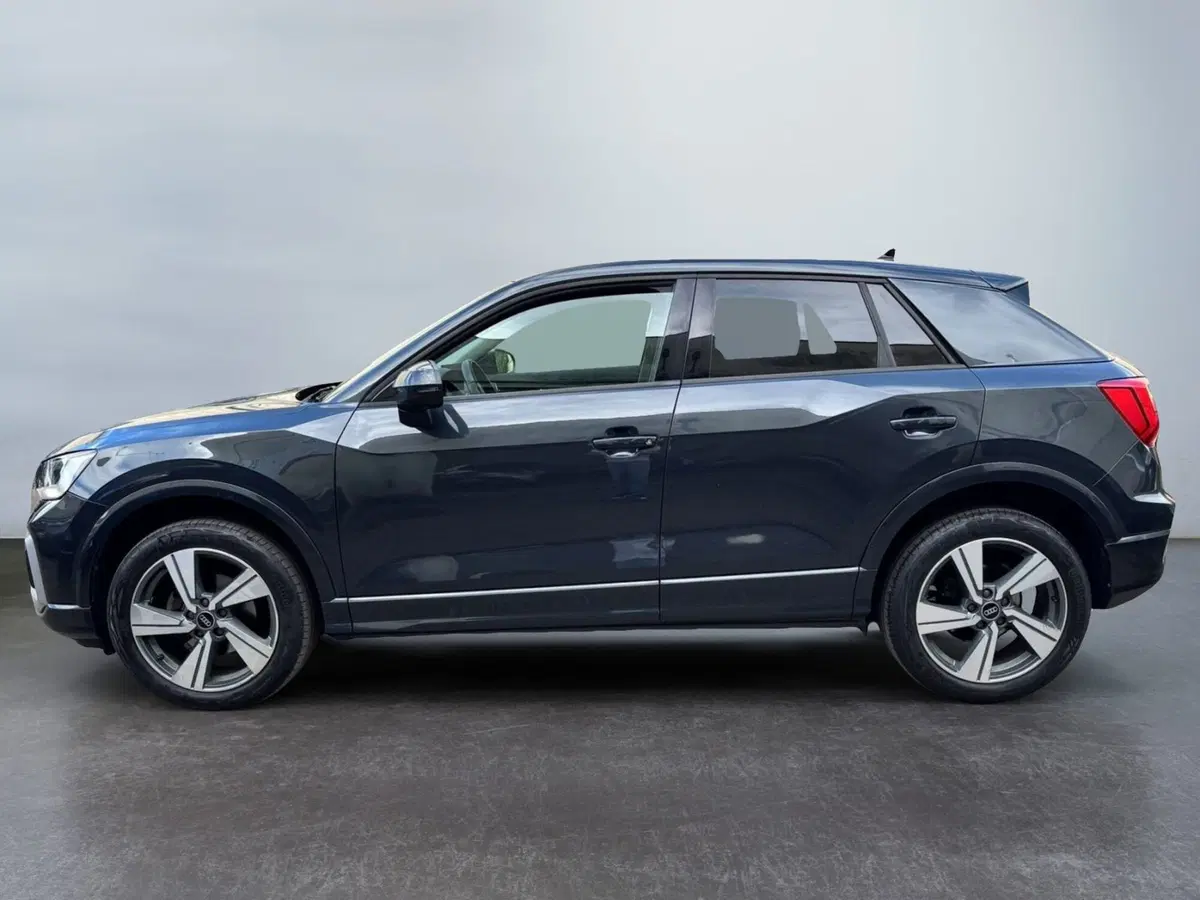 Audi Q2 usata a Modena (4)