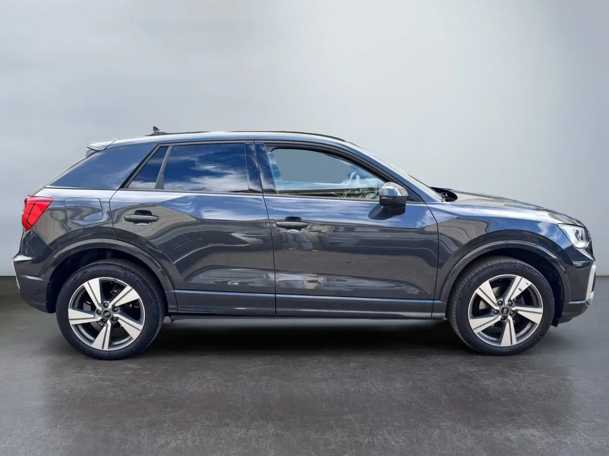 Audi Q2 usata a Modena (5)