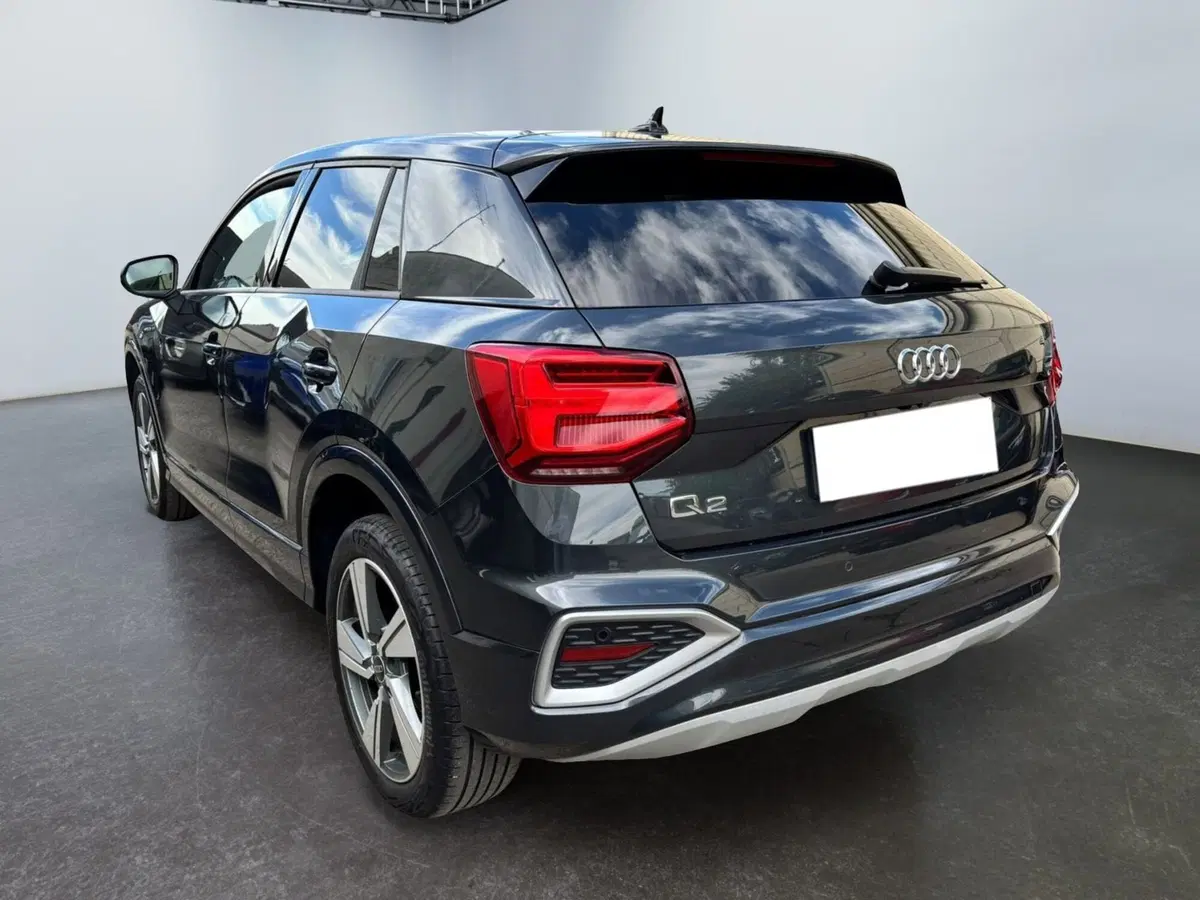 Audi Q2 usata a Modena (7)