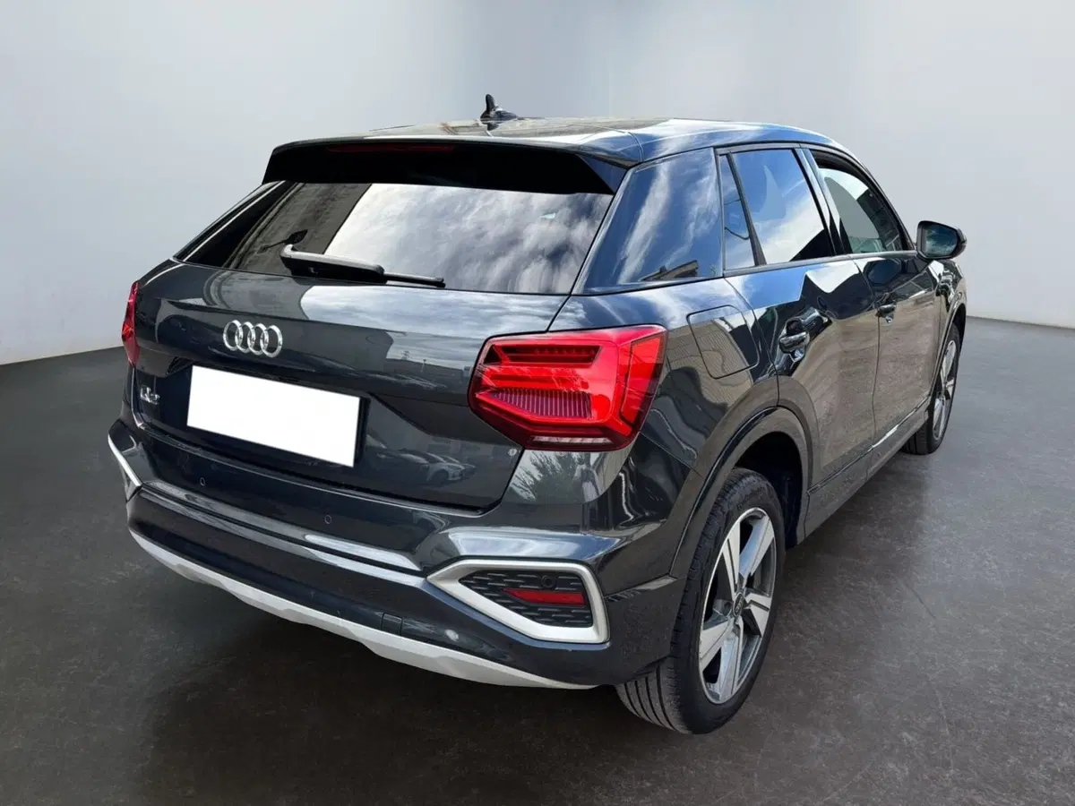 Audi Q2 usata a Modena (8)