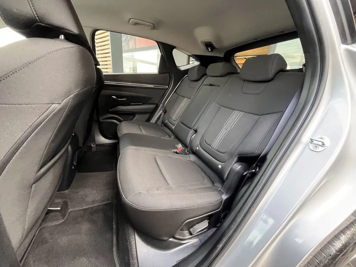 Hyundai Tucson usata a Modena (10)