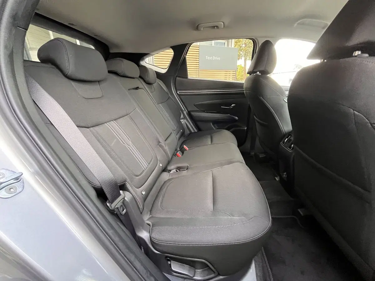 Hyundai Tucson usata a Modena (11)