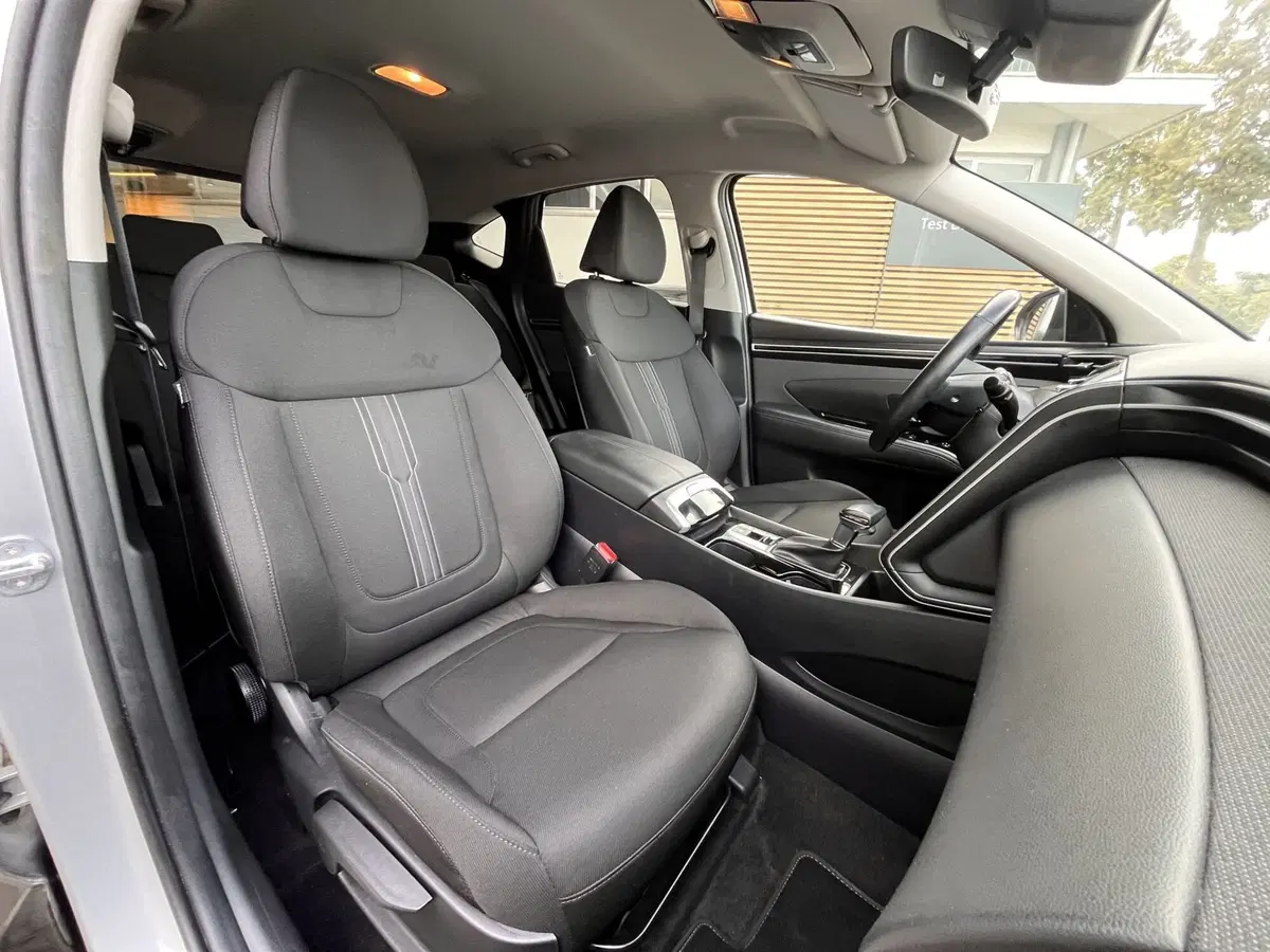 Hyundai Tucson usata a Modena (12)