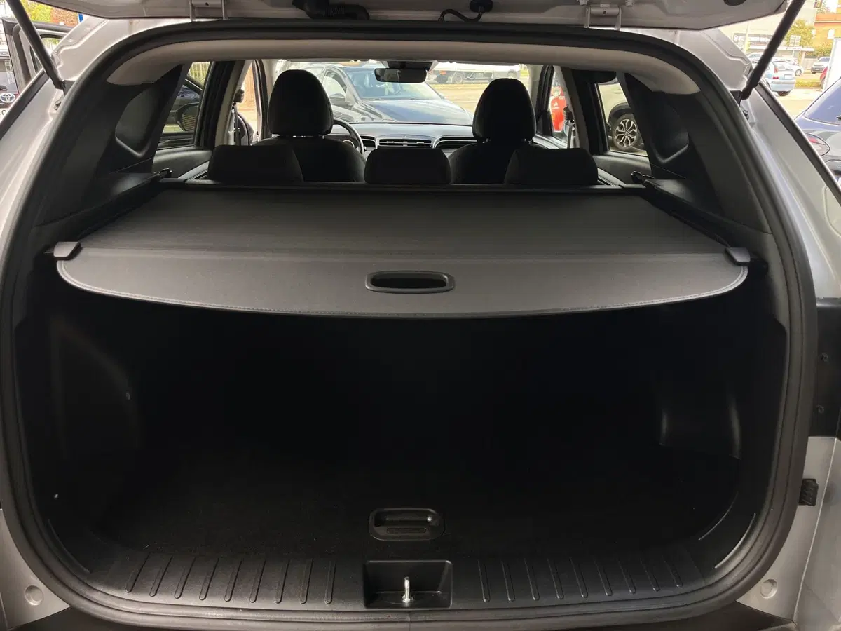 Hyundai Tucson usata a Modena (13)