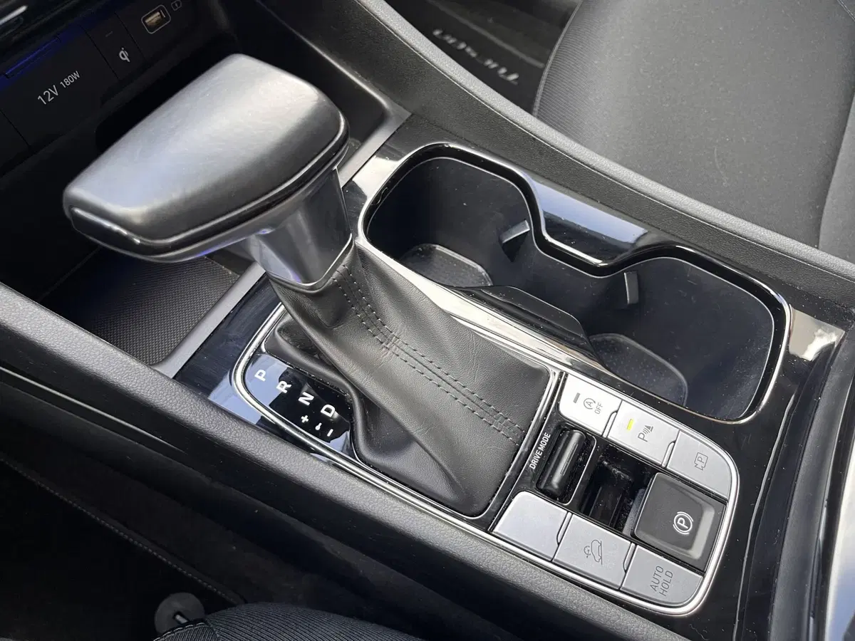 Hyundai Tucson usata a Modena (18)