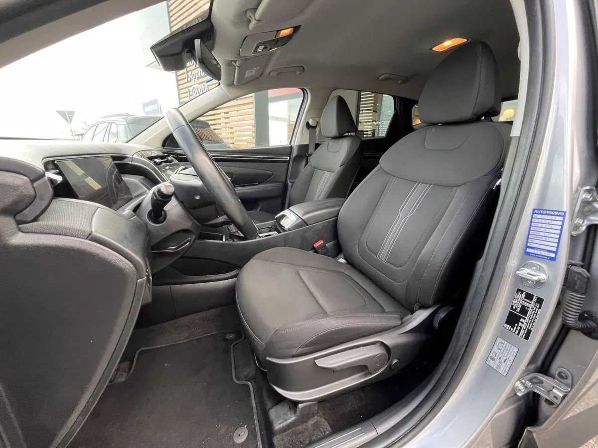 Hyundai Tucson usata a Modena (8)