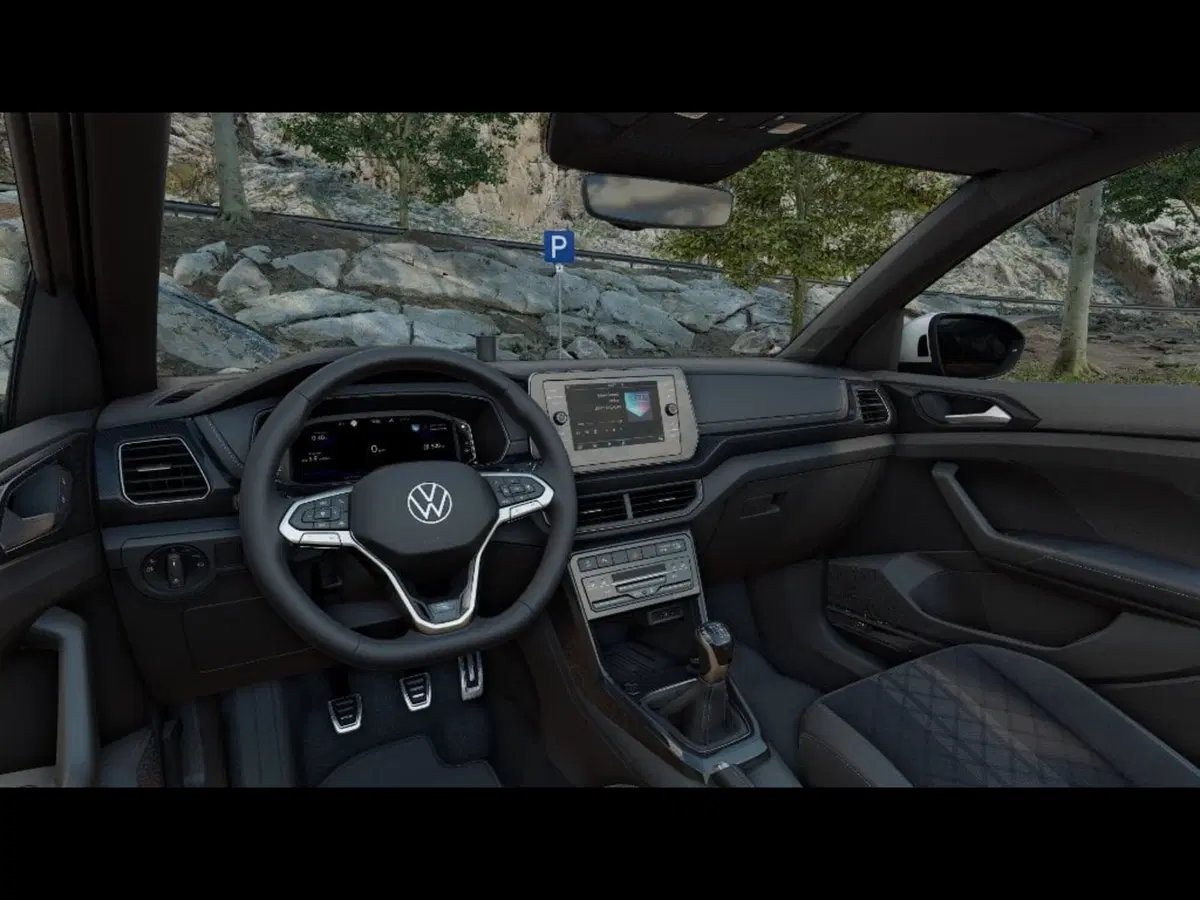 Volkswagen T-Cross nuova a Livorno (6)