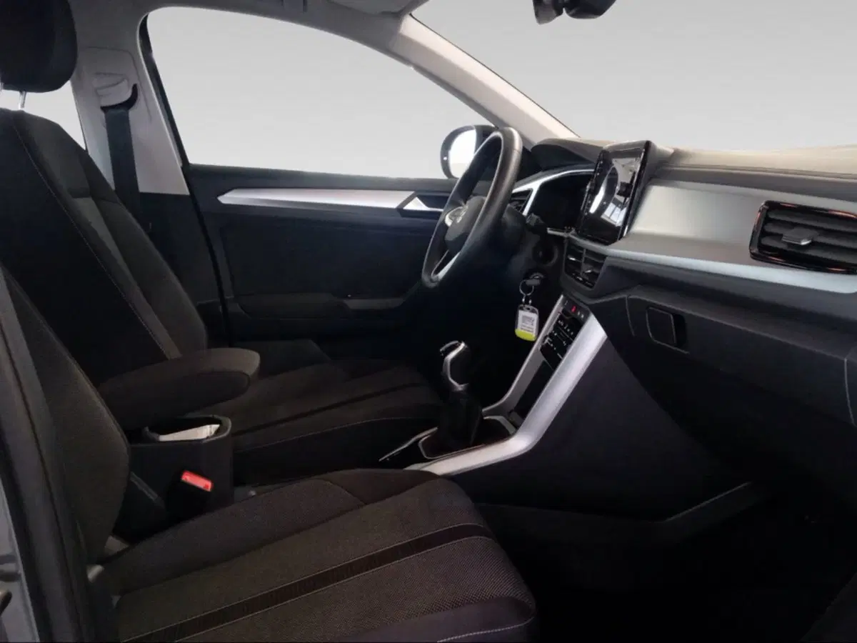 Volkswagen T-Roc usata a Siena (12)