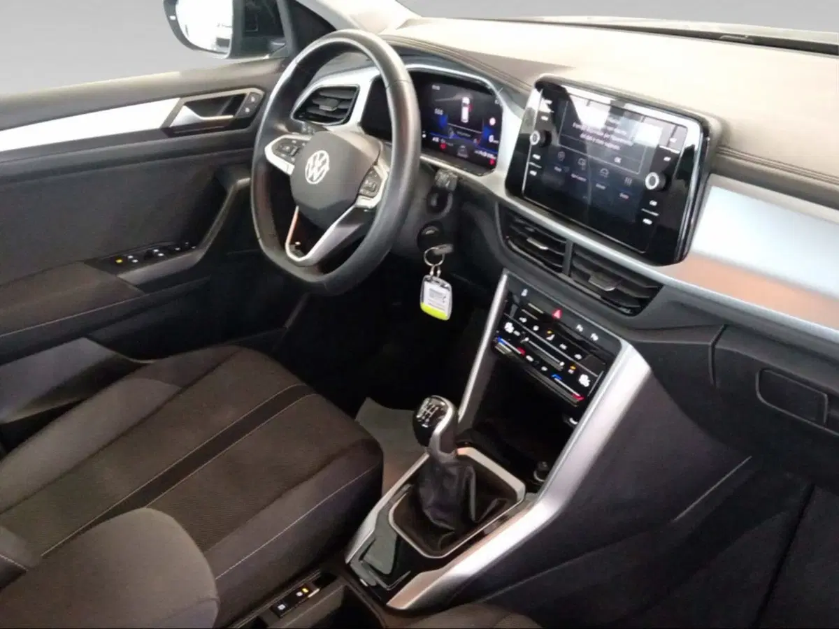 Volkswagen T-Roc usata a Siena (13)