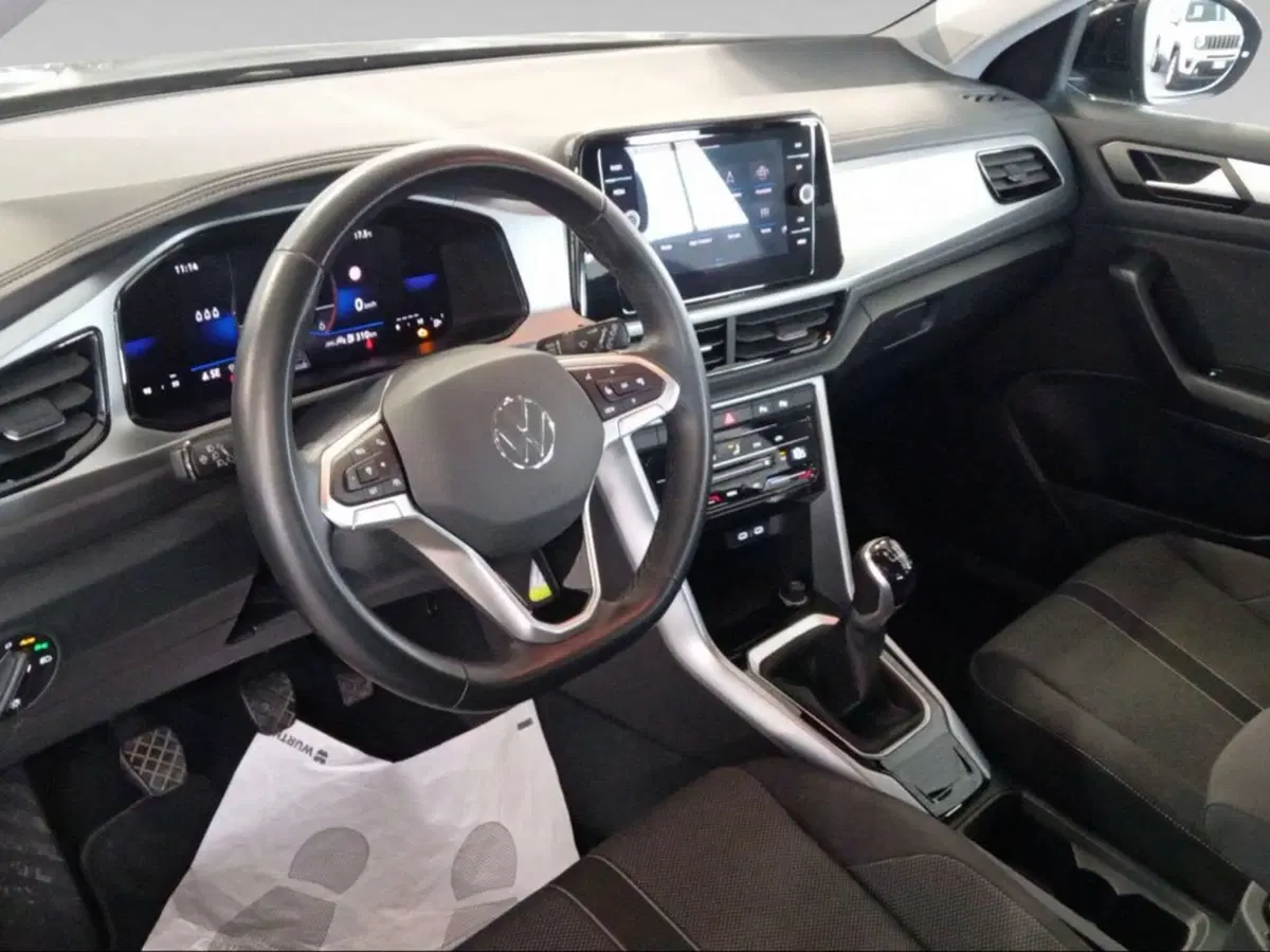 Volkswagen T-Roc usata a Siena (14)