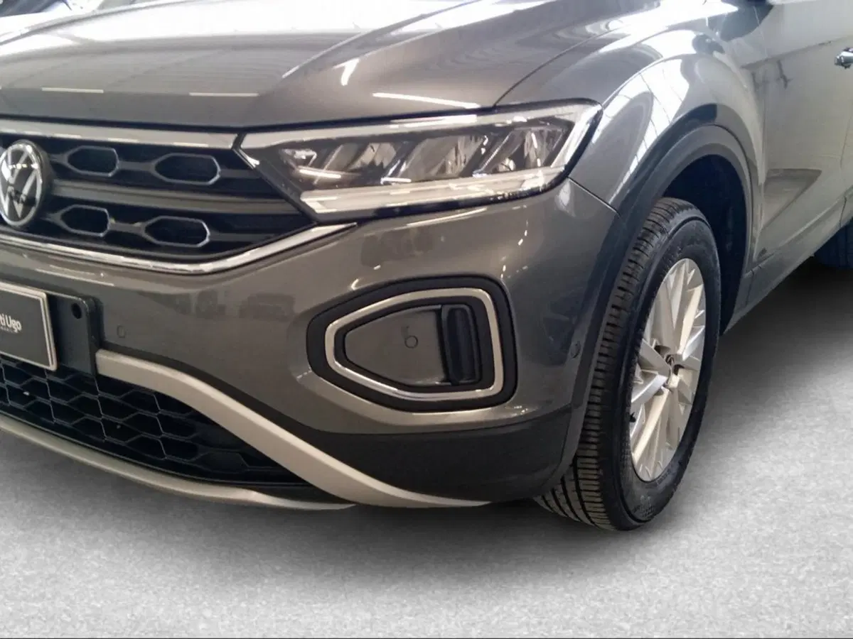 Volkswagen T-Roc usata a Siena (16)