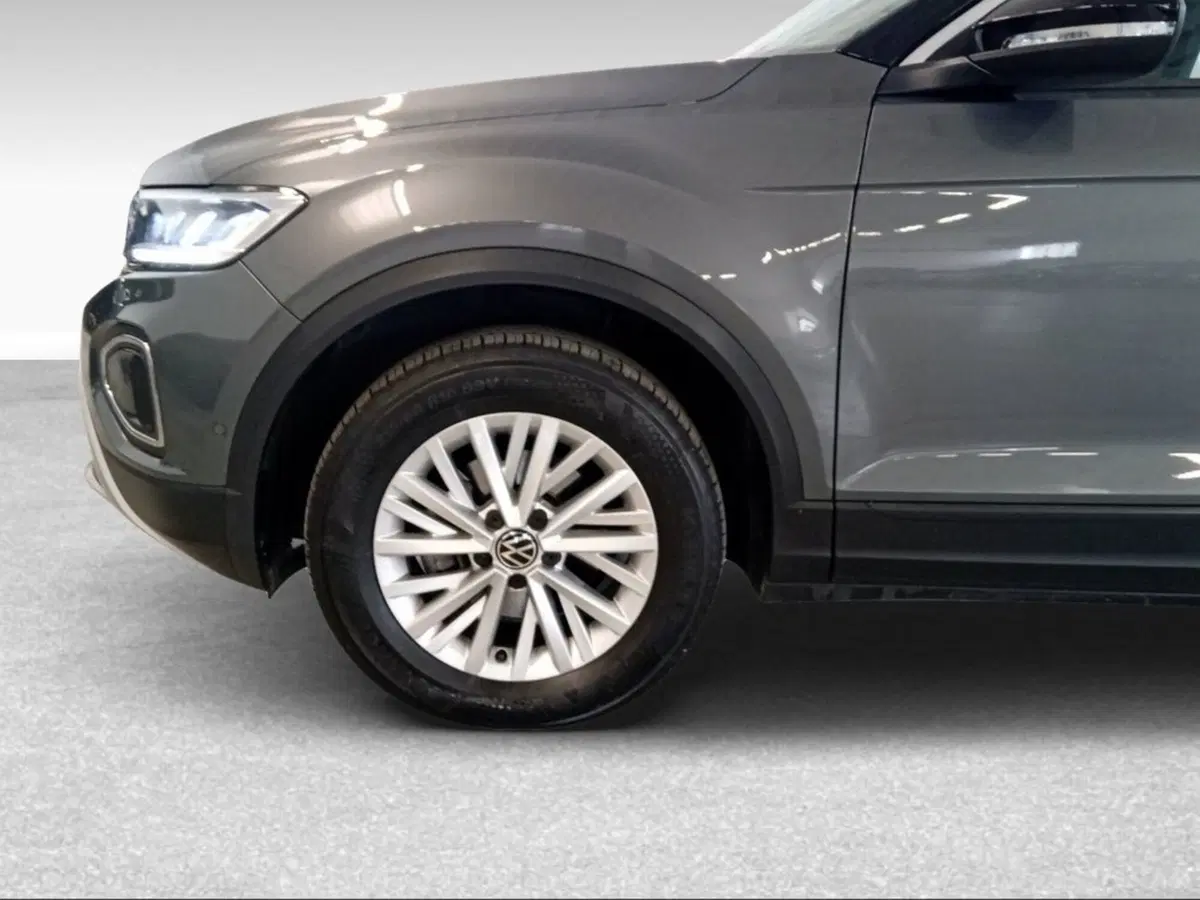 Volkswagen T-Roc usata a Siena (17)