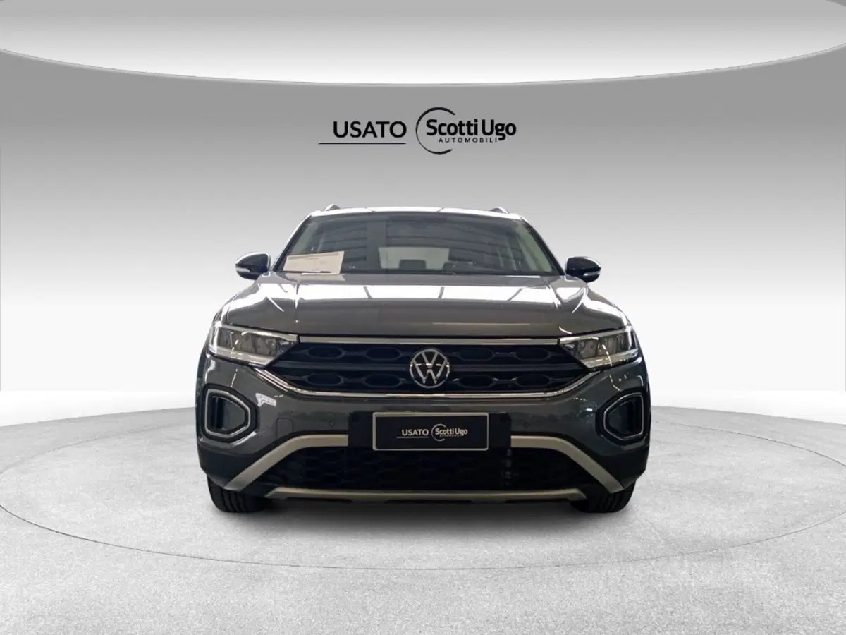 Volkswagen T-Roc usata a Siena (2)