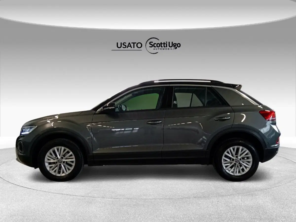 Volkswagen T-Roc usata a Siena (3)