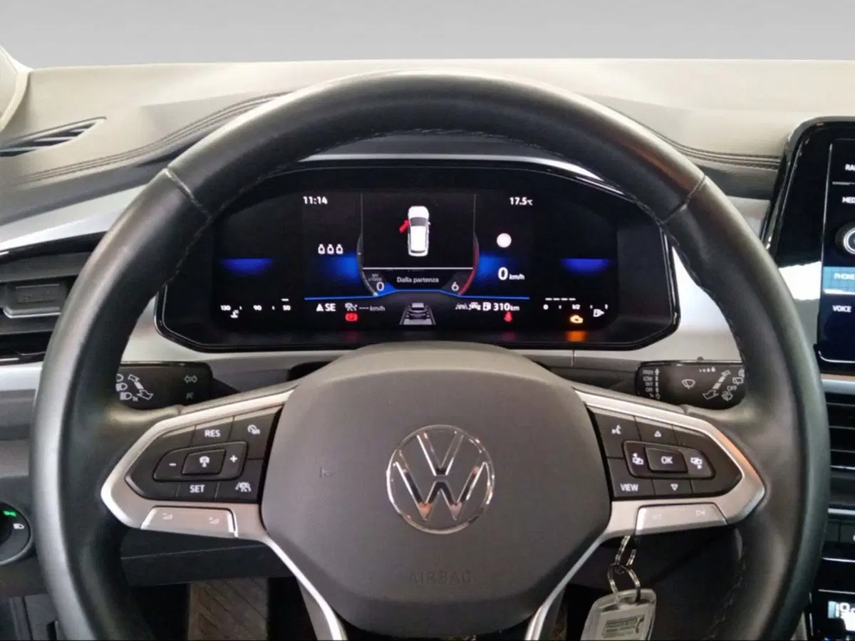 Volkswagen T-Roc usata a Siena (7)
