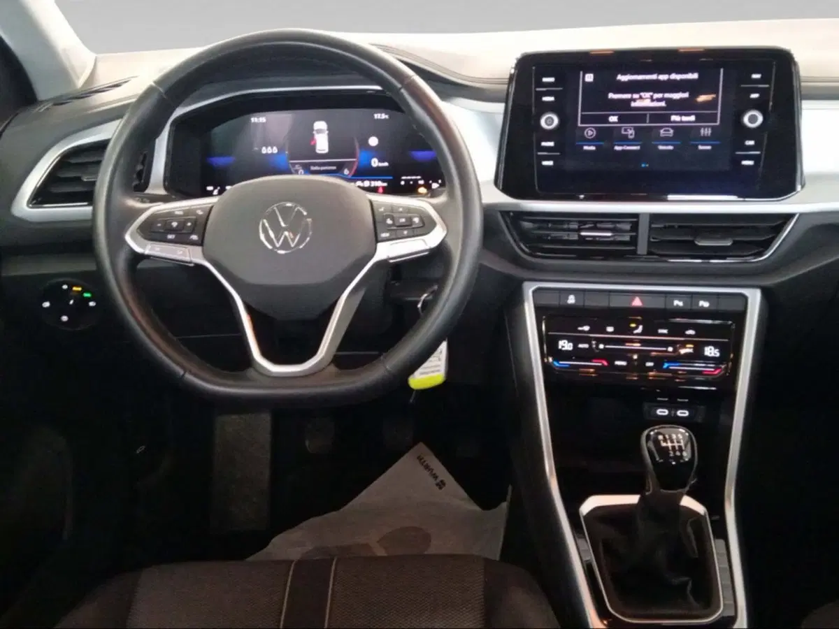 Volkswagen T-Roc usata a Siena (8)
