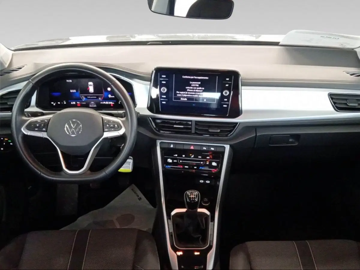 Volkswagen T-Roc usata a Siena (9)