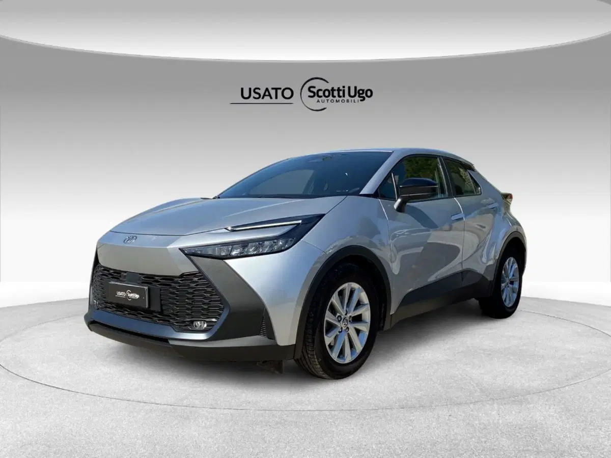 Toyota Toyota C-HR usata a Firenze