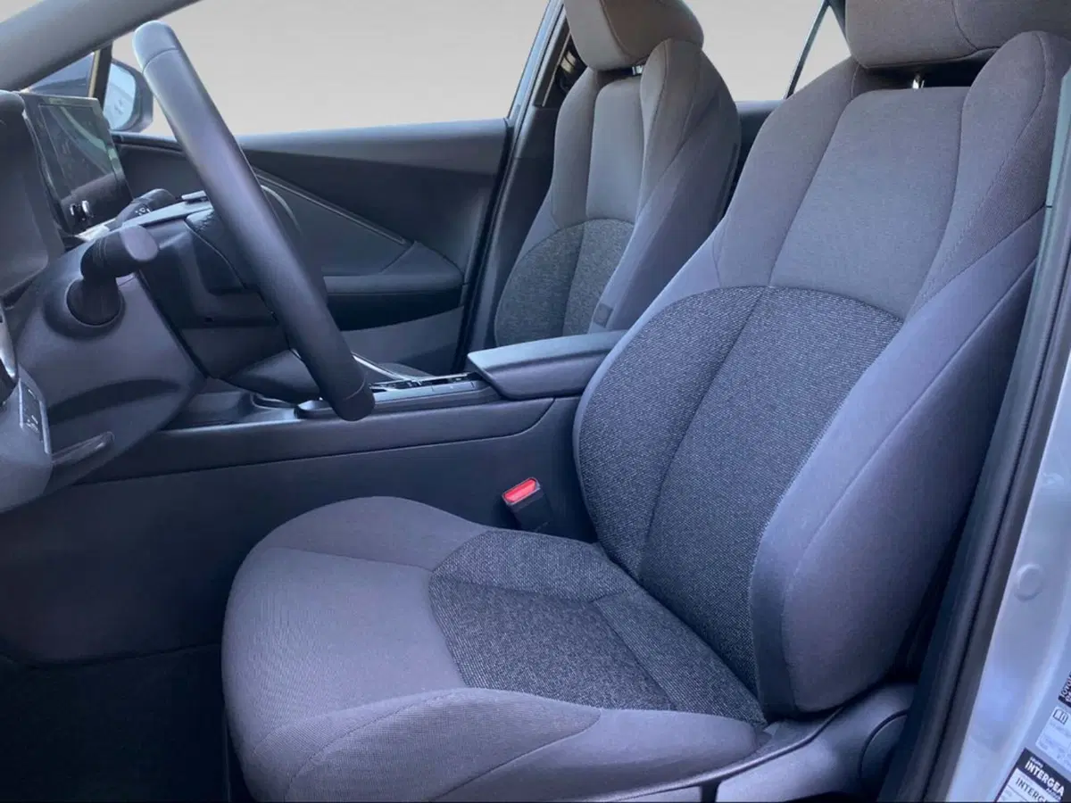 Toyota Toyota C-HR usata a Firenze (10)