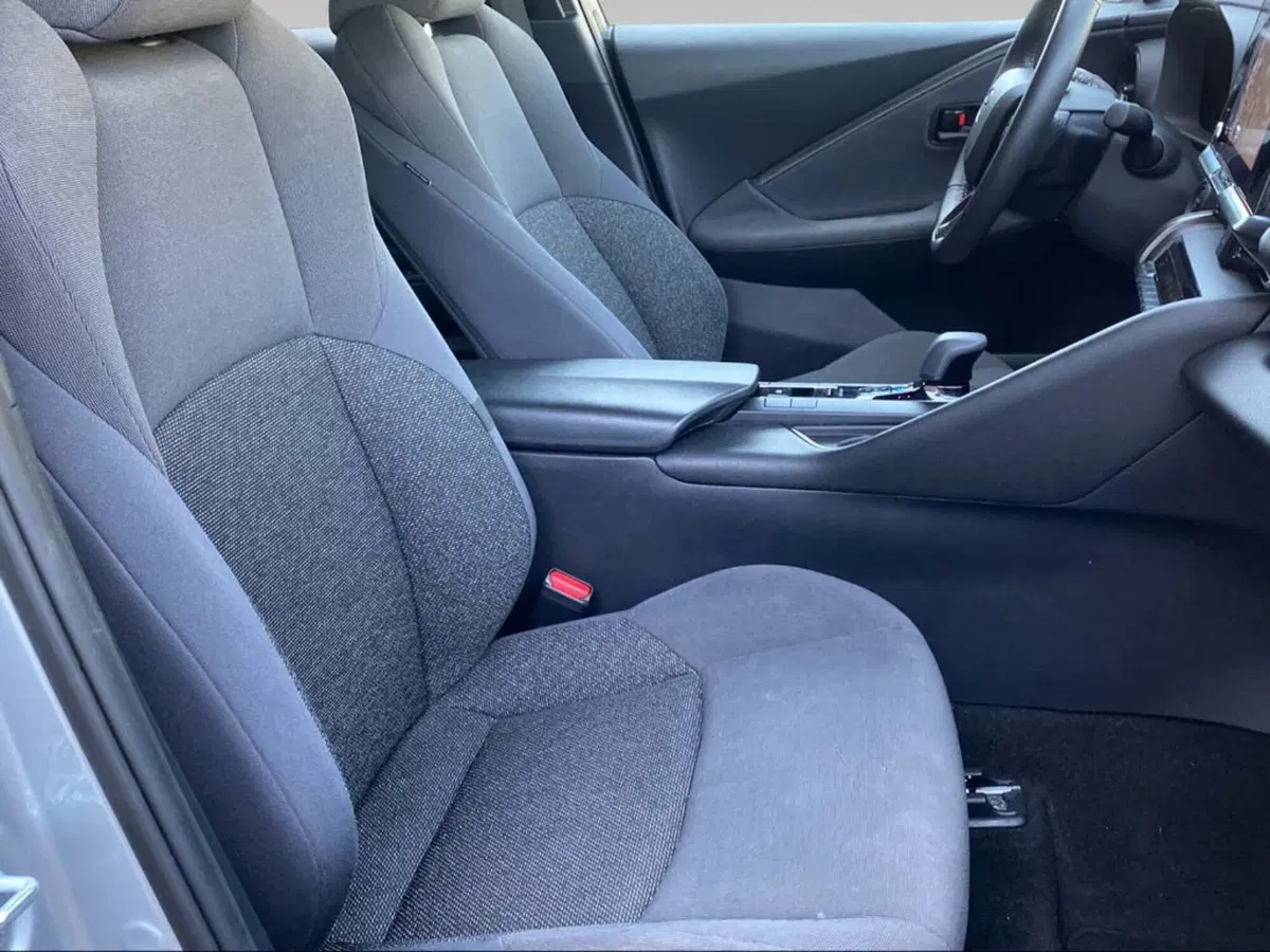 Toyota Toyota C-HR usata a Firenze (12)
