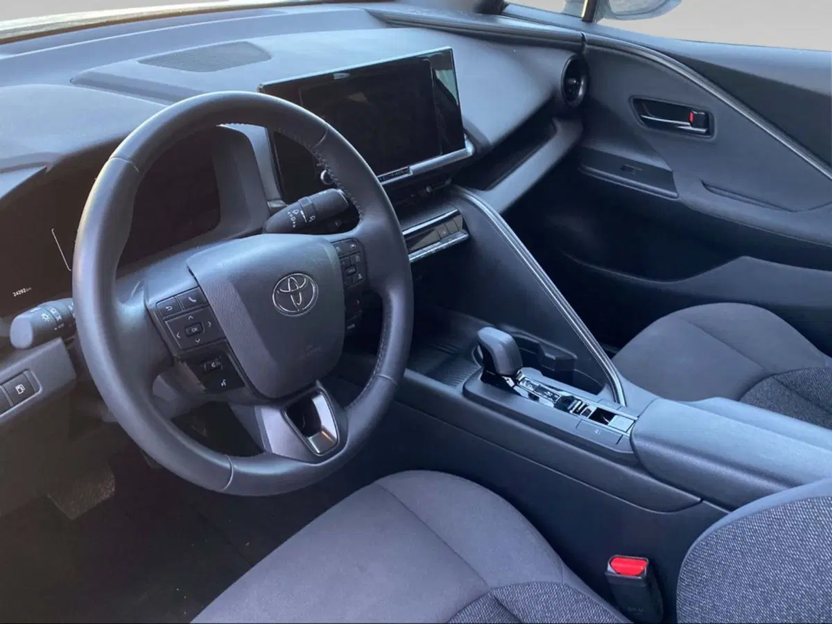 Toyota Toyota C-HR usata a Firenze (13)