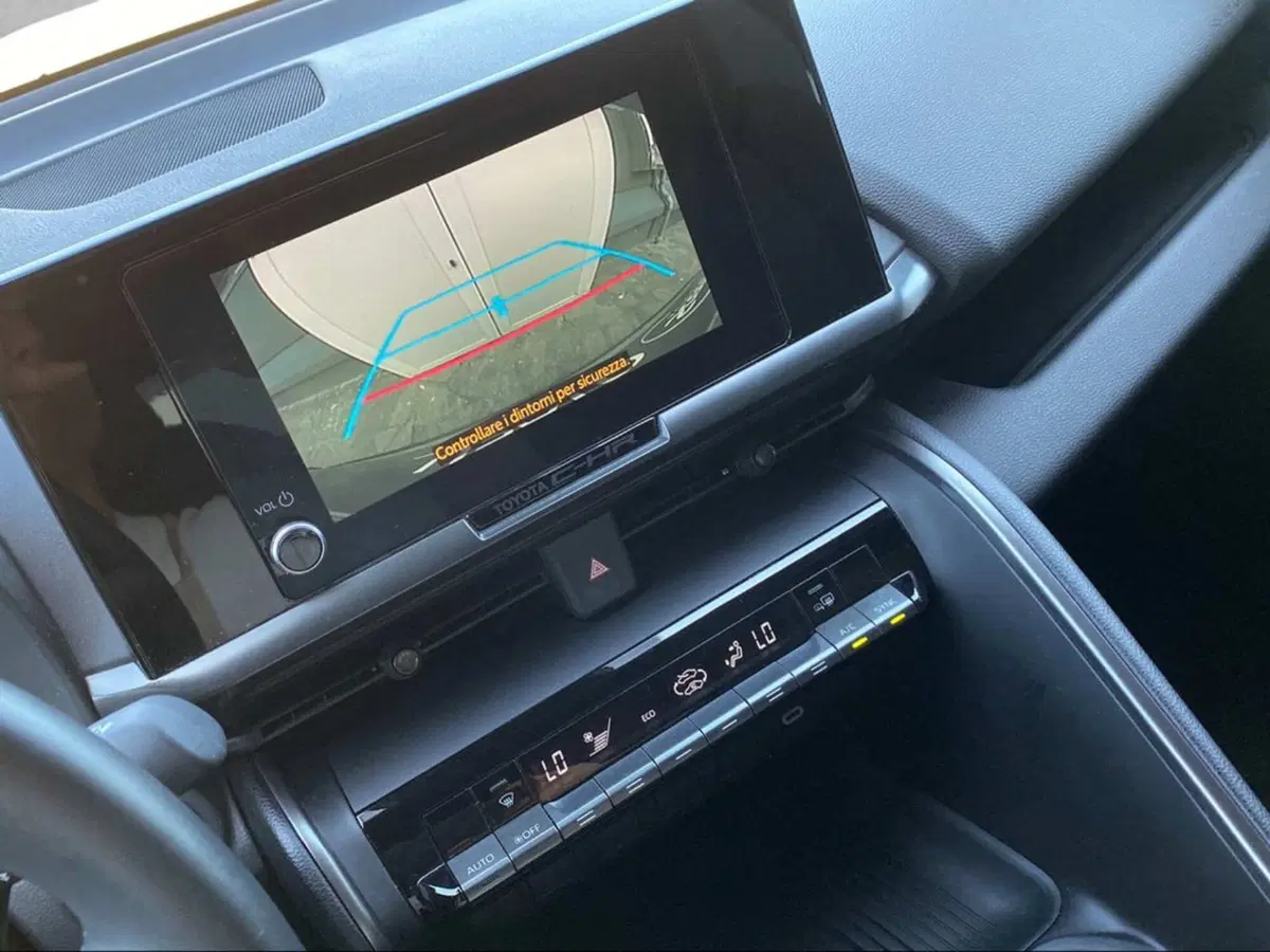 Toyota Toyota C-HR usata a Firenze (14)