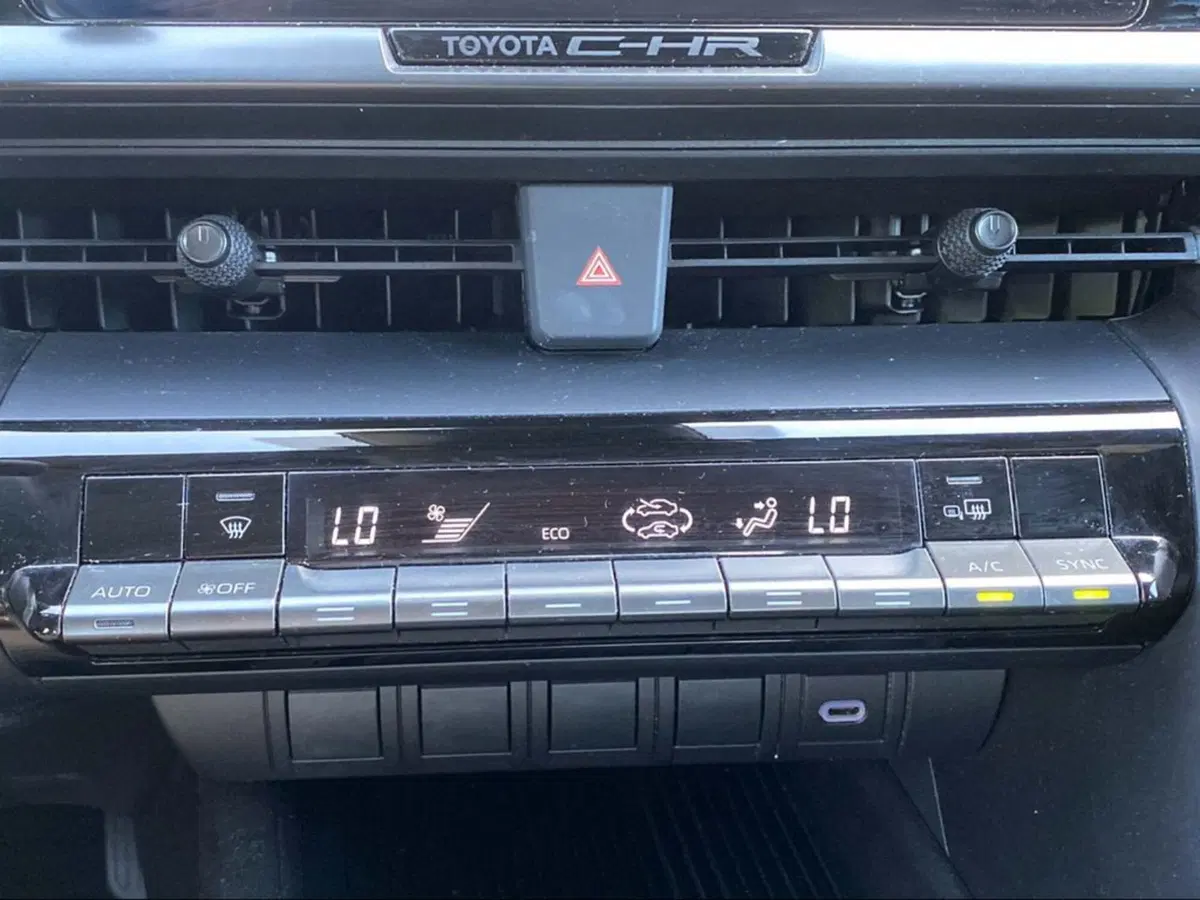 Toyota Toyota C-HR usata a Firenze (15)
