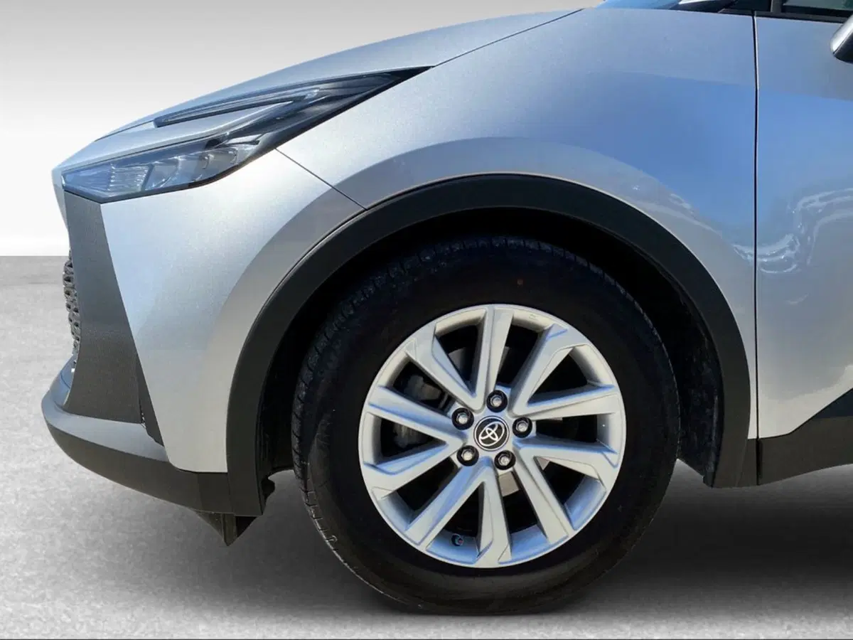 Toyota Toyota C-HR usata a Firenze (16)