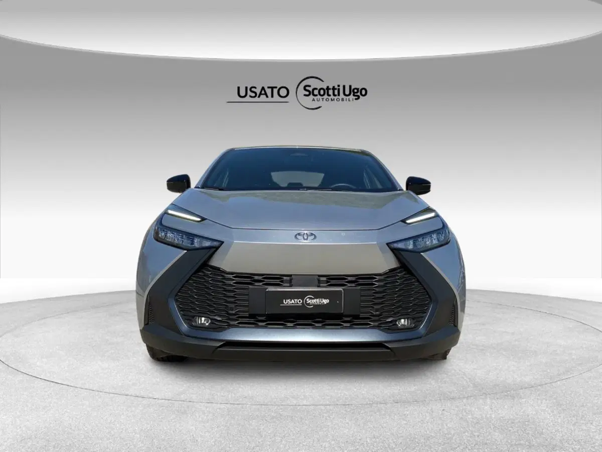 Toyota Toyota C-HR usata a Firenze (2)