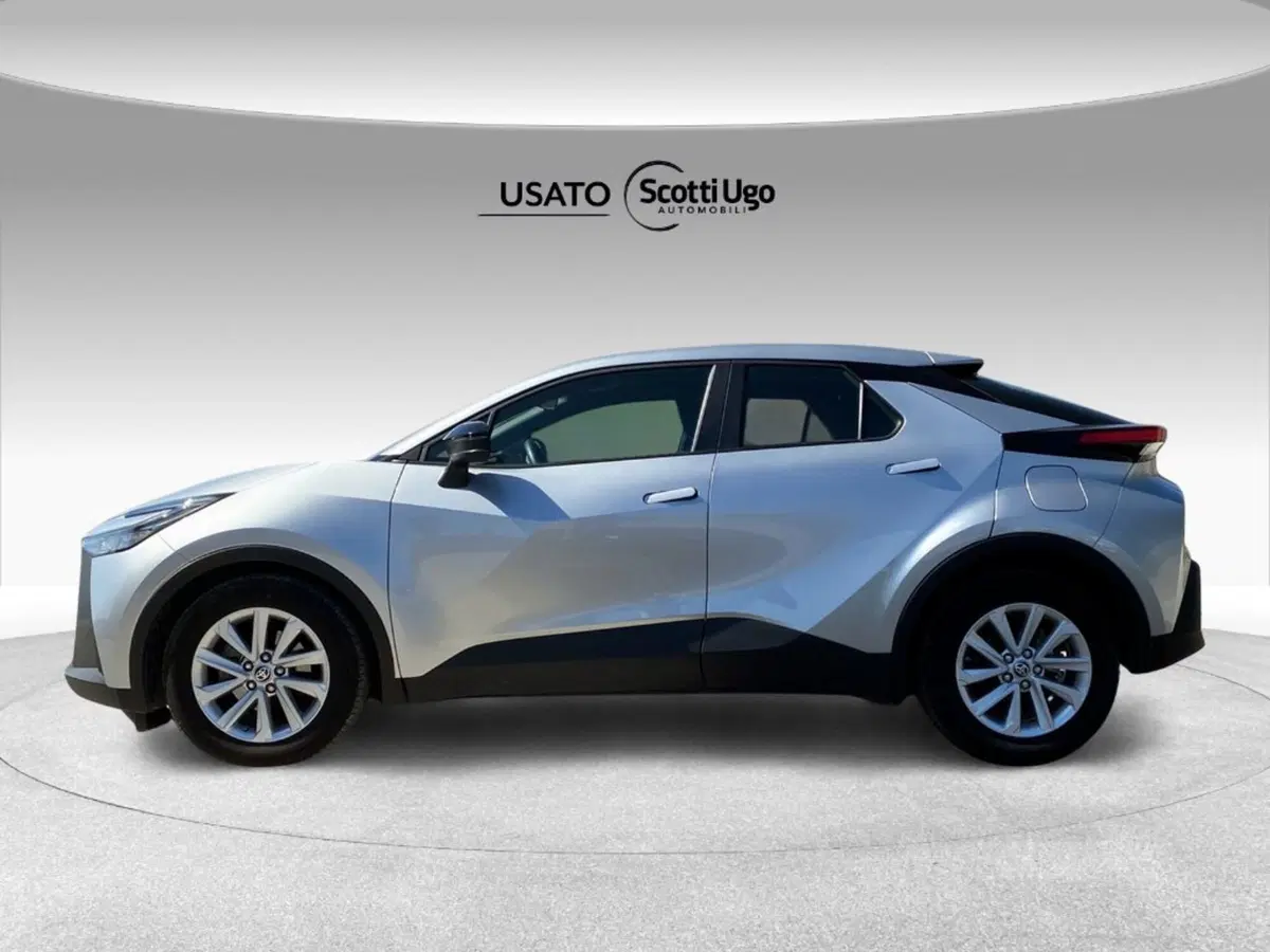 Toyota Toyota C-HR usata a Firenze (3)