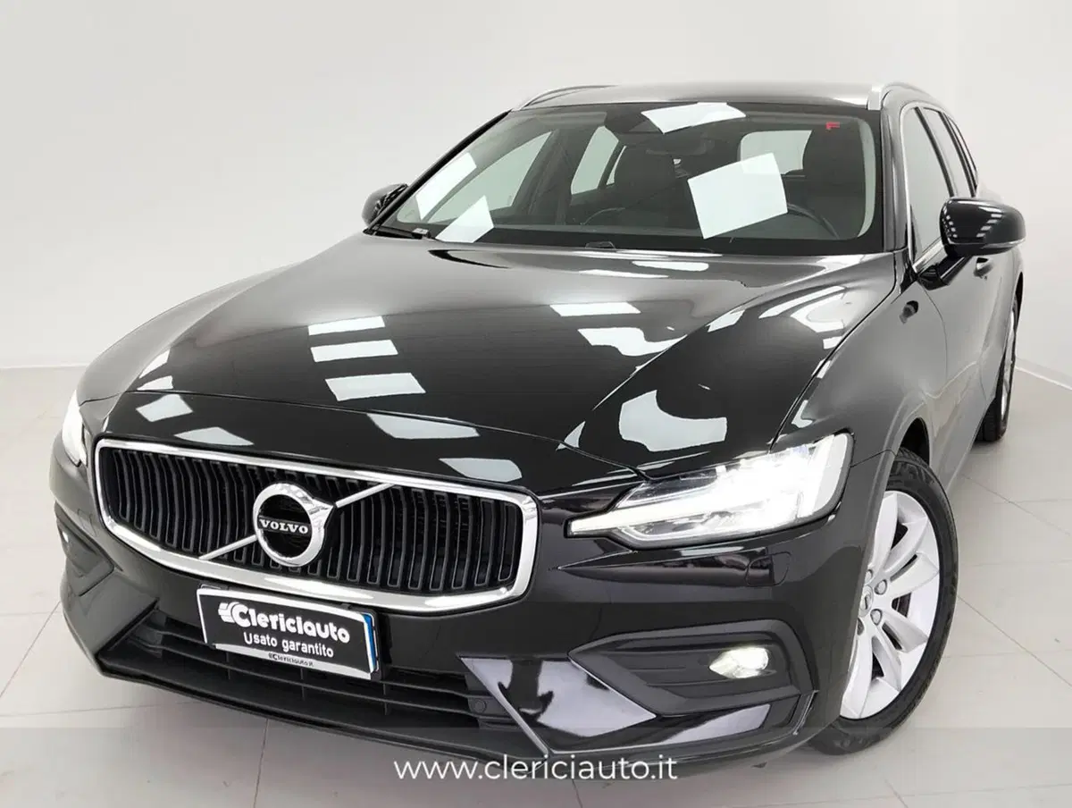 Volvo V60 usata a Como