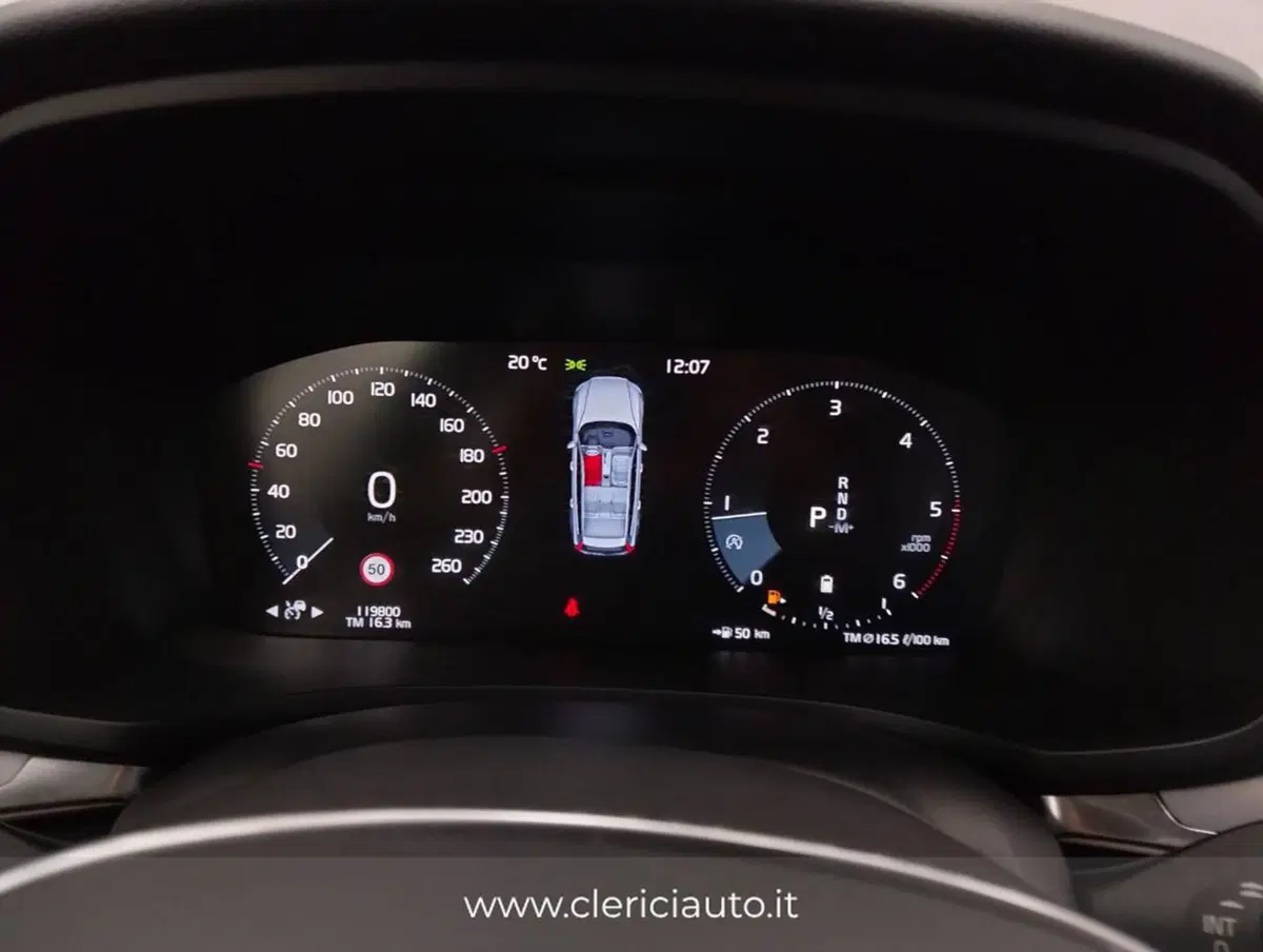 Volvo V60 usata a Como (12)