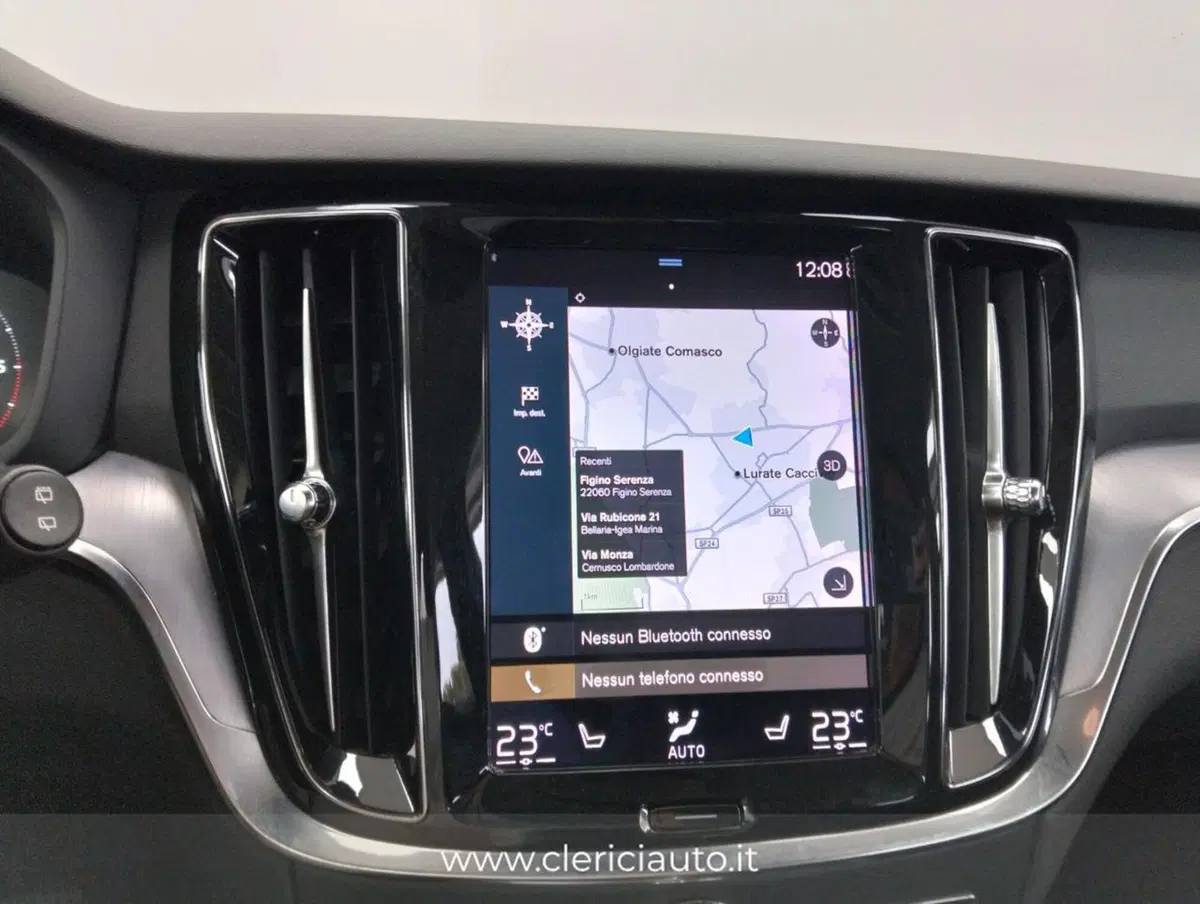 Volvo V60 usata a Como (13)