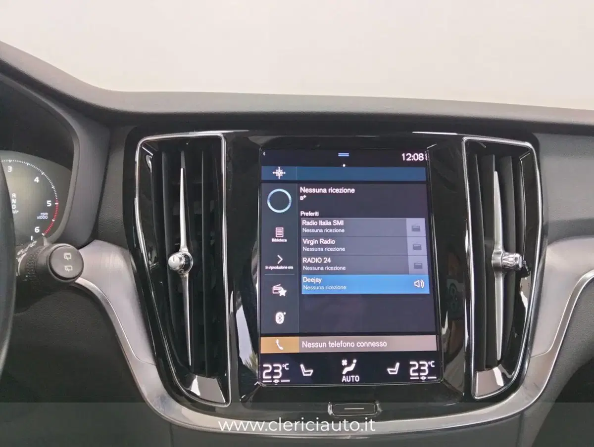 Volvo V60 usata a Como (15)