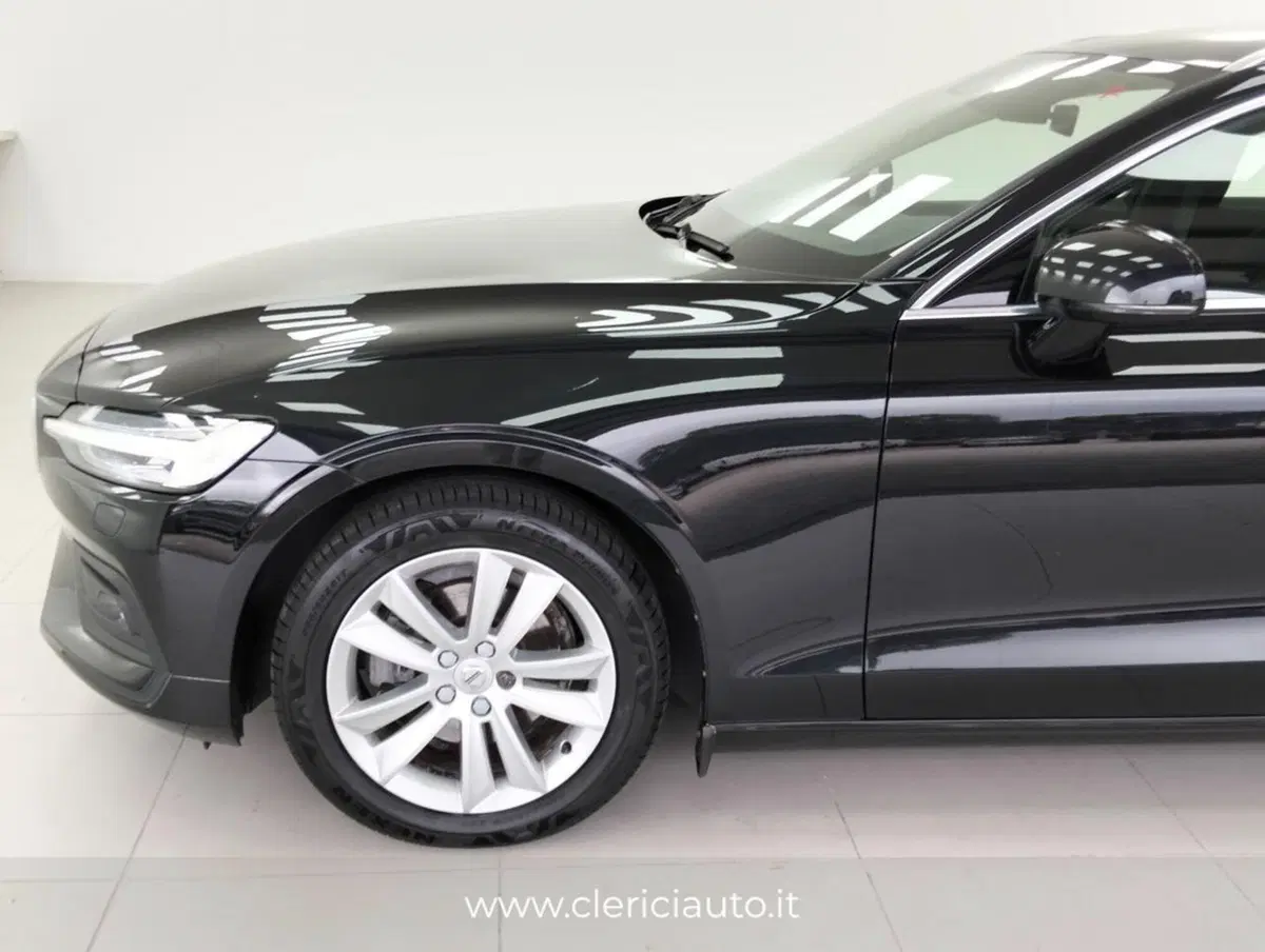 Volvo V60 usata a Como (9)