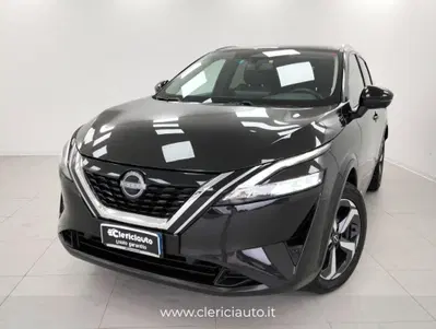 Nissan Qashqai 1.5 e-power N-Connecta 2wd del 2023 usata a Lurate Caccivio