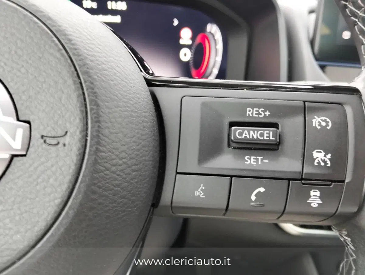 Nissan Qashqai usata a Como (11)