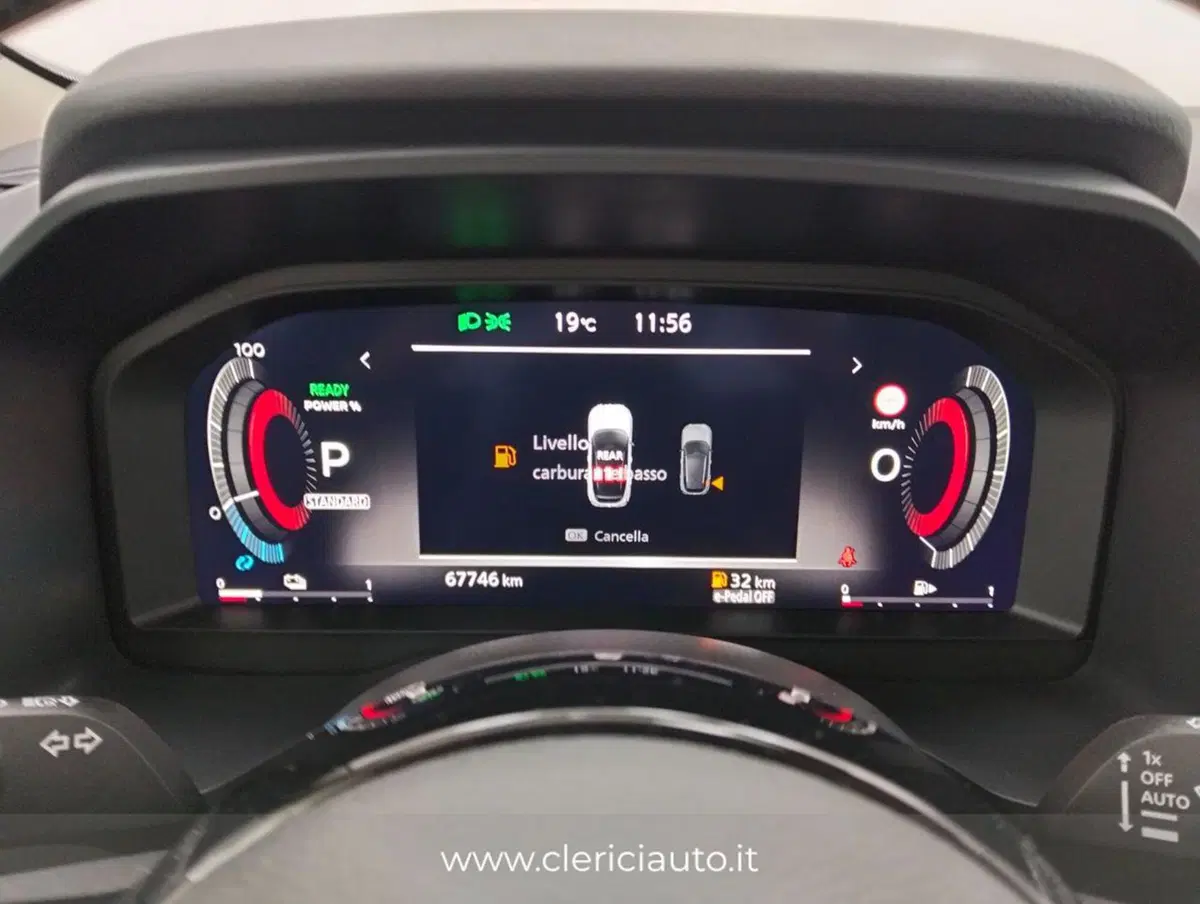 Nissan Qashqai usata a Como (12)