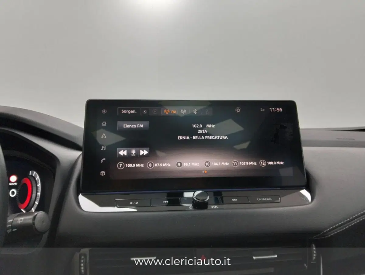 Nissan Qashqai usata a Como (14)