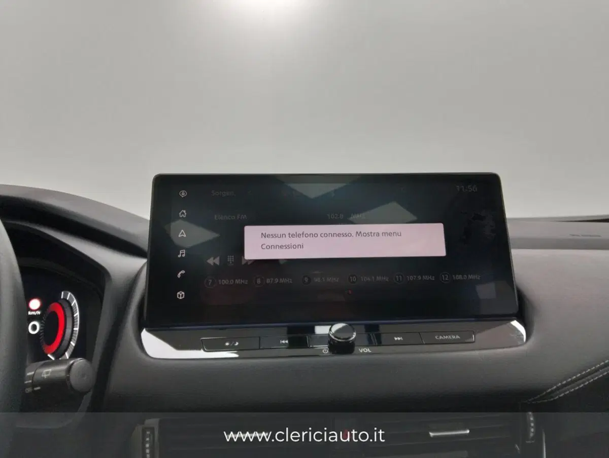 Nissan Qashqai usata a Como (15)
