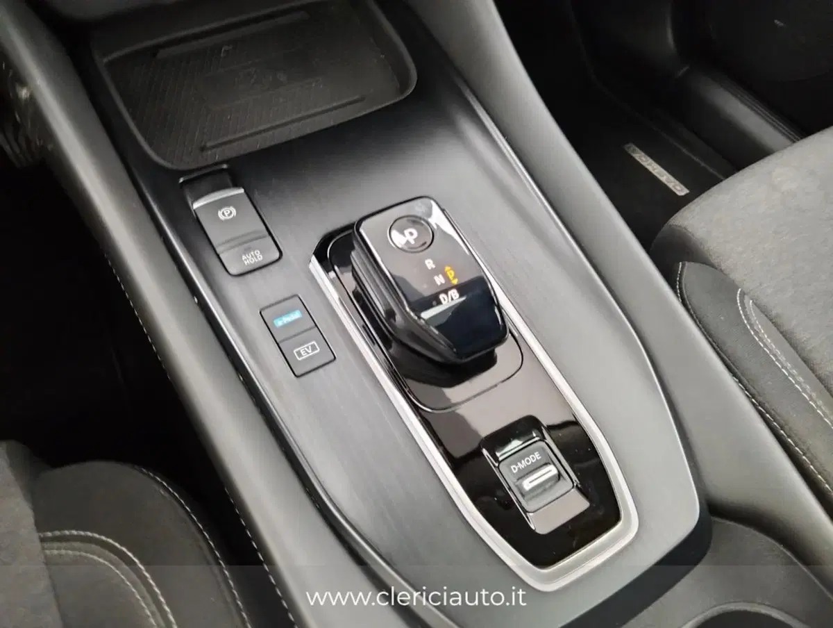 Nissan Qashqai usata a Como (17)