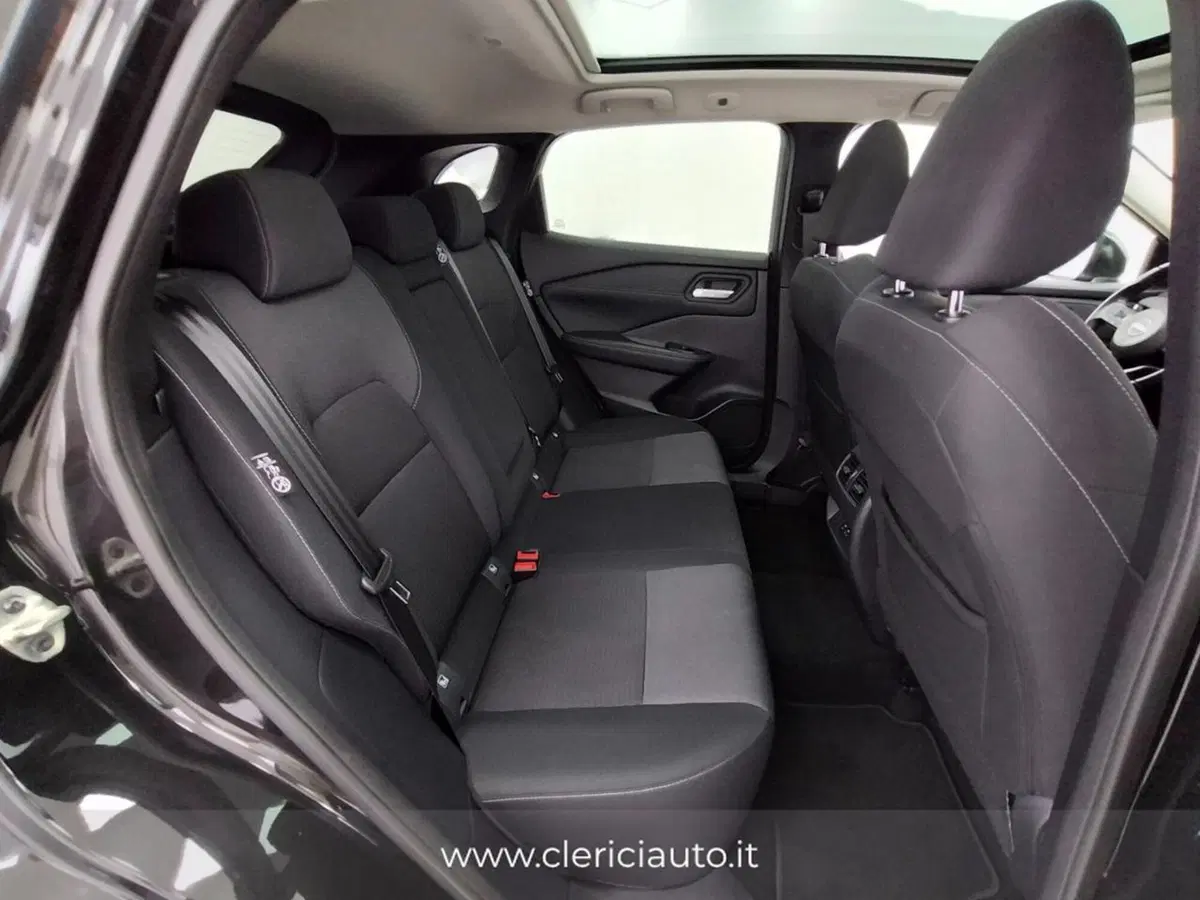 Nissan Qashqai usata a Como (5)