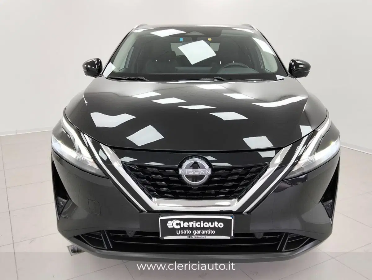 Nissan Qashqai usata a Como (6)