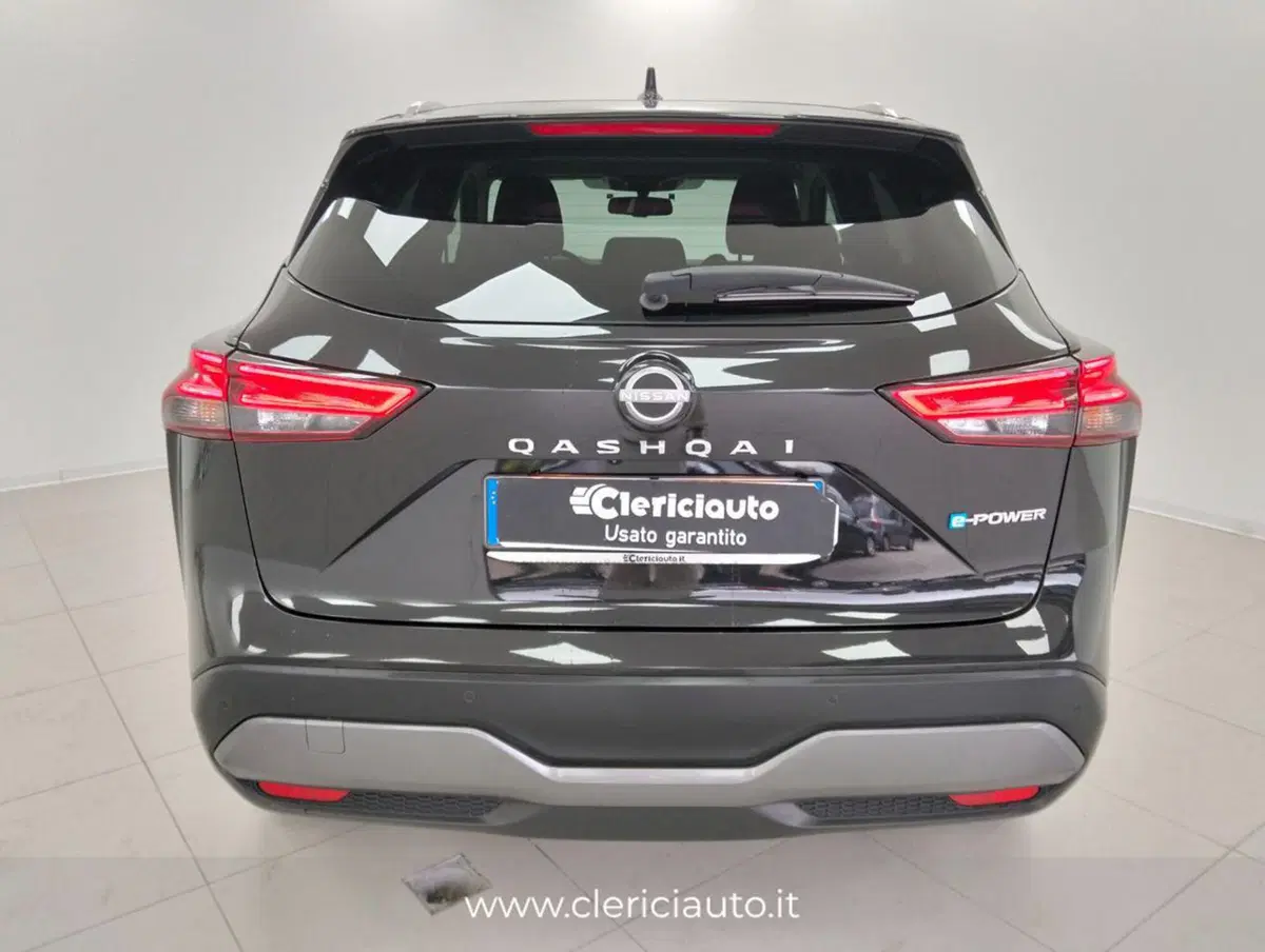 Nissan Qashqai usata a Como (7)