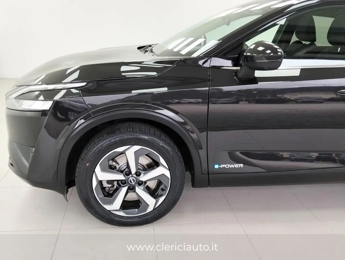 Nissan Qashqai usata a Como (9)