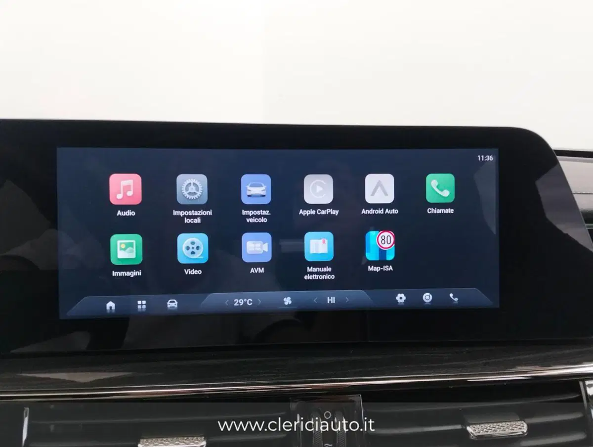 Omoda Omoda 5 SHS-H usata a Como (13)
